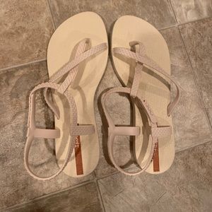 Ipamema Sandals size 7